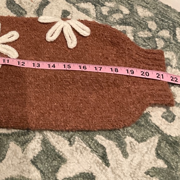 Altar’d State Francesca Flower Cardigan Brand New With tags - Picture 5 of 8